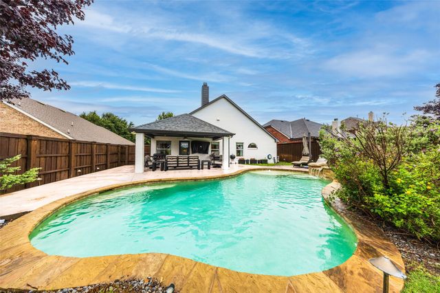 11038 Mansfield Drive, Frisco, TX 75035