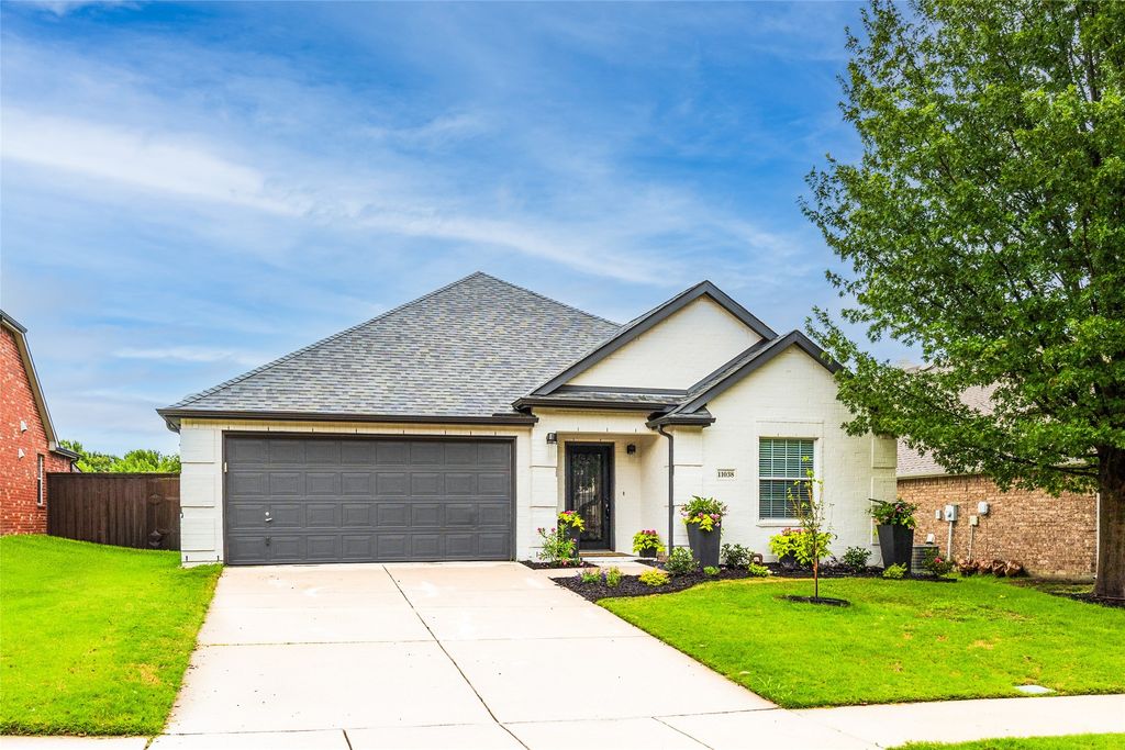 11038 Mansfield Drive, Frisco, TX 75035