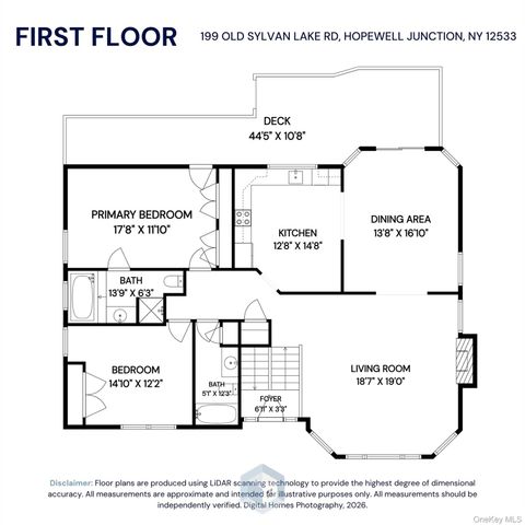 199 Old Sylvan Lake Road, Hopewell Junction, NY 12533