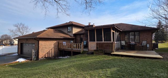 548 Shultz Drive, Hamilton, OH 45013