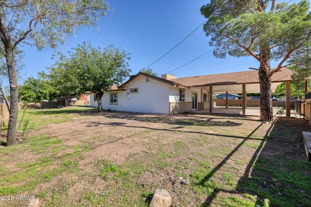 595 S PARK Circle, Camp Verde, AZ 86322