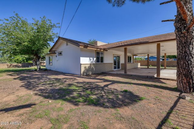 595 S PARK Circle, Camp Verde, AZ 86322