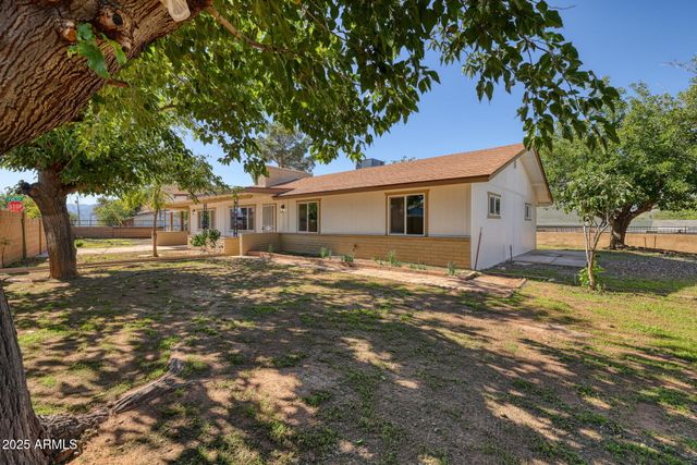 595 S PARK Circle, Camp Verde, AZ 86322