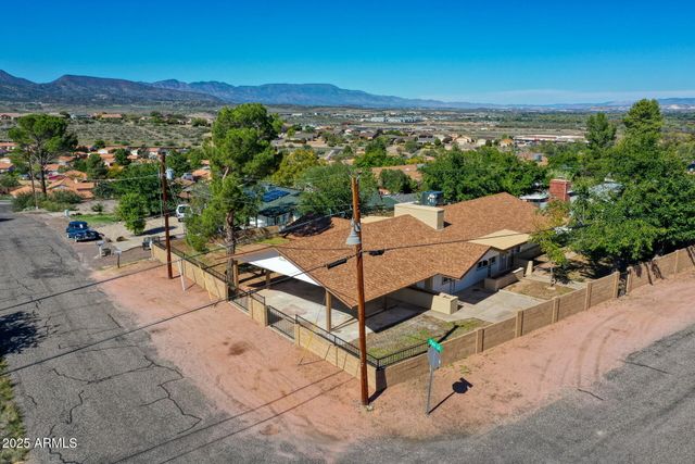595 S PARK Circle, Camp Verde, AZ 86322