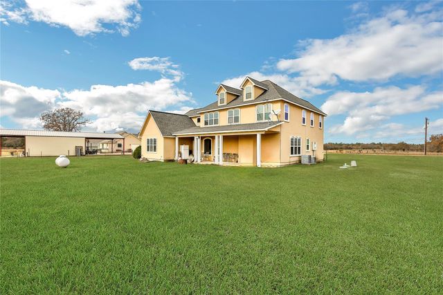 22 O'bannon Ranch Road, Huntsville, TX 77320