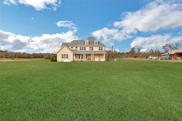 22 O'bannon Ranch Road, Huntsville, TX 77320