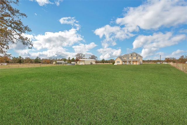 22 O'bannon Ranch Road, Huntsville, TX 77320