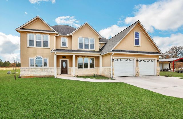 22 O'bannon Ranch Road, Huntsville, TX 77320