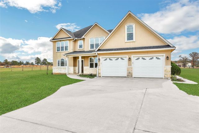 22 O'bannon Ranch Road, Huntsville, TX 77320