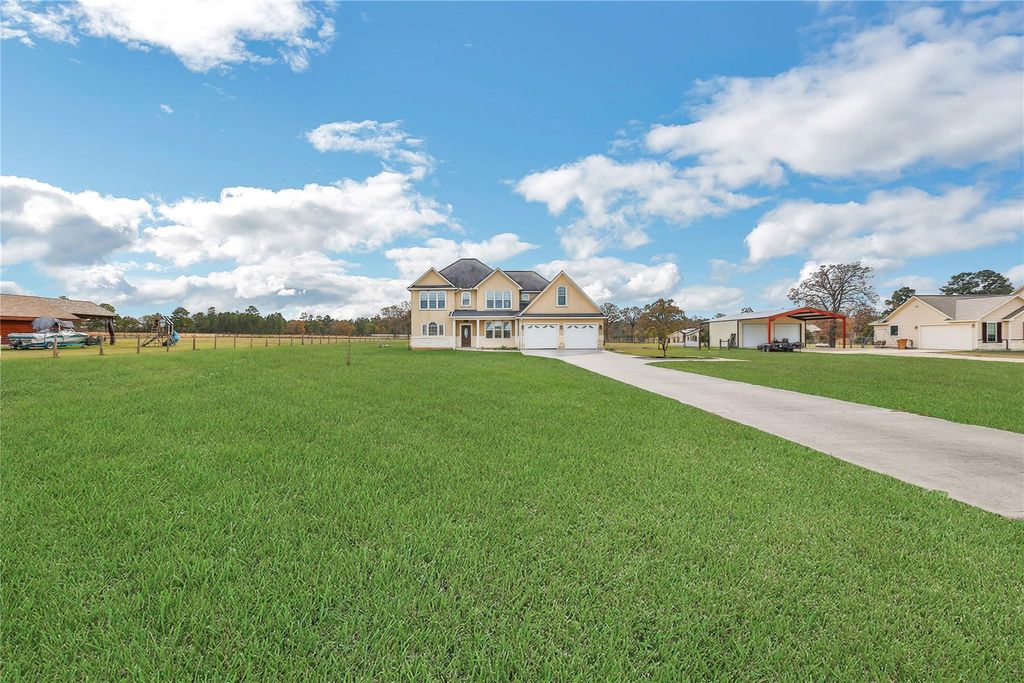 22 O'bannon Ranch Road, Huntsville, TX 77320