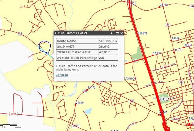 5030-1 W Davis St, Conroe, TX 77304