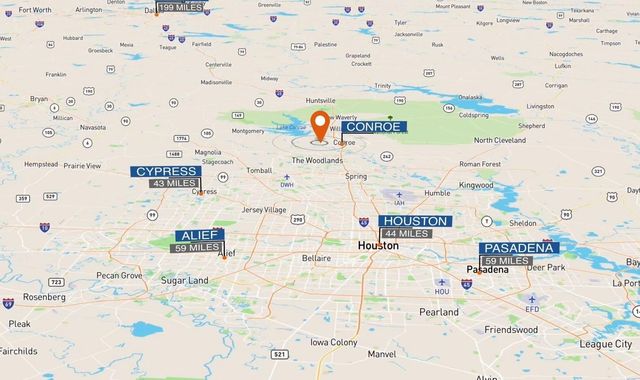 5030-1 W Davis St, Conroe, TX 77304