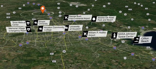 5030-1 W Davis St, Conroe, TX 77304