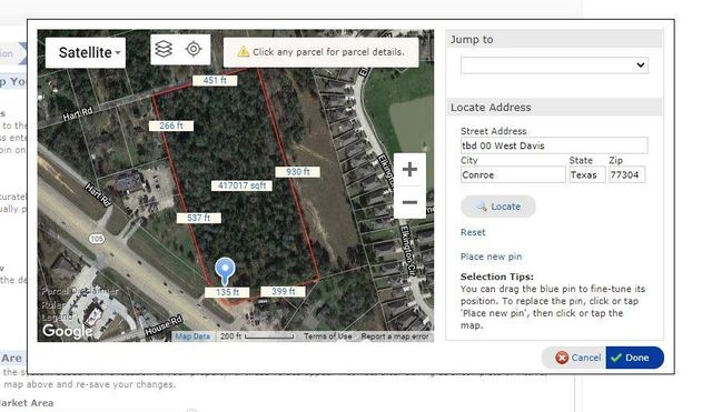 5030-1 W Davis St, Conroe, TX 77304