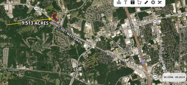 5030-1 W Davis St, Conroe, TX 77304