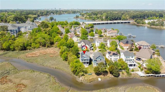 6325 Jonathans Cove DR, Virginia Beach, VA 23464