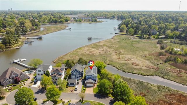 6325 Jonathans Cove DR, Virginia Beach, VA 23464