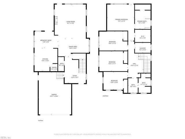 6325 Jonathans Cove DR, Virginia Beach, VA 23464