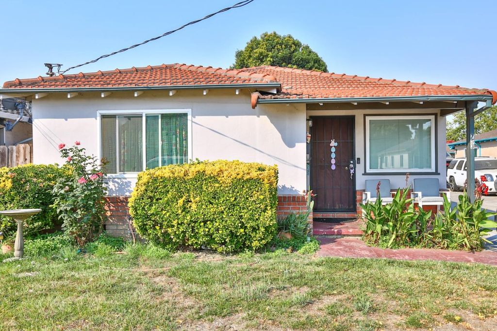753 N 14th Street, San Jose, CA 95112