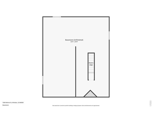 1530 Walnut St, Windsor, CO 80550