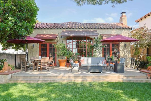 1027 Adella, Coronado, CA 92118