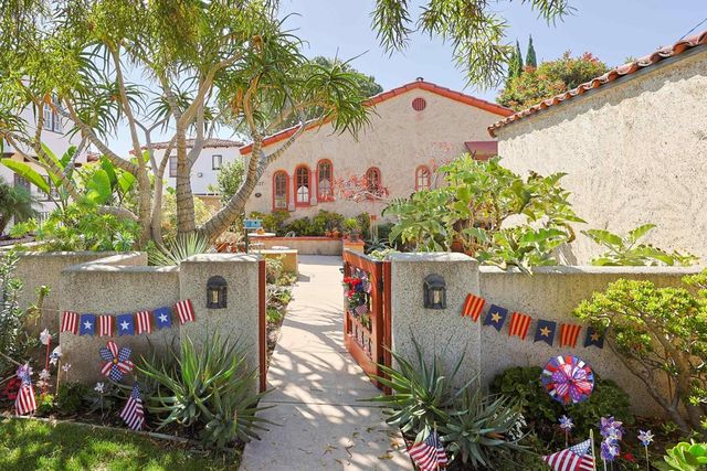 1027 Adella, Coronado, CA 92118