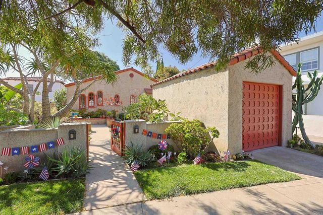 1027 Adella, Coronado, CA 92118