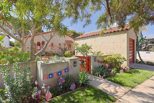 1027 Adella, Coronado, CA 92118