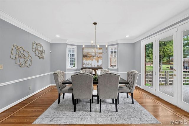9017 Fair Oaks Crescent Court, Richmond Heights, MO 63117