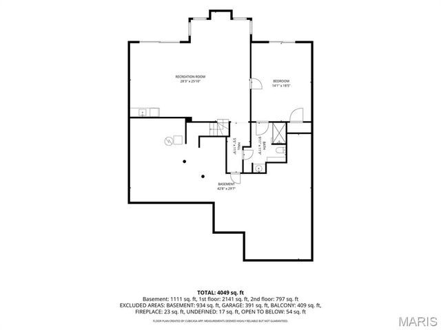9017 Fair Oaks Crescent Court, Richmond Heights, MO 63117