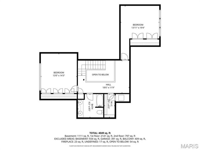 9017 Fair Oaks Crescent Court, Richmond Heights, MO 63117