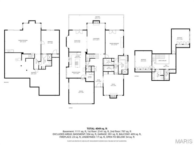 9017 Fair Oaks Crescent Court, Richmond Heights, MO 63117