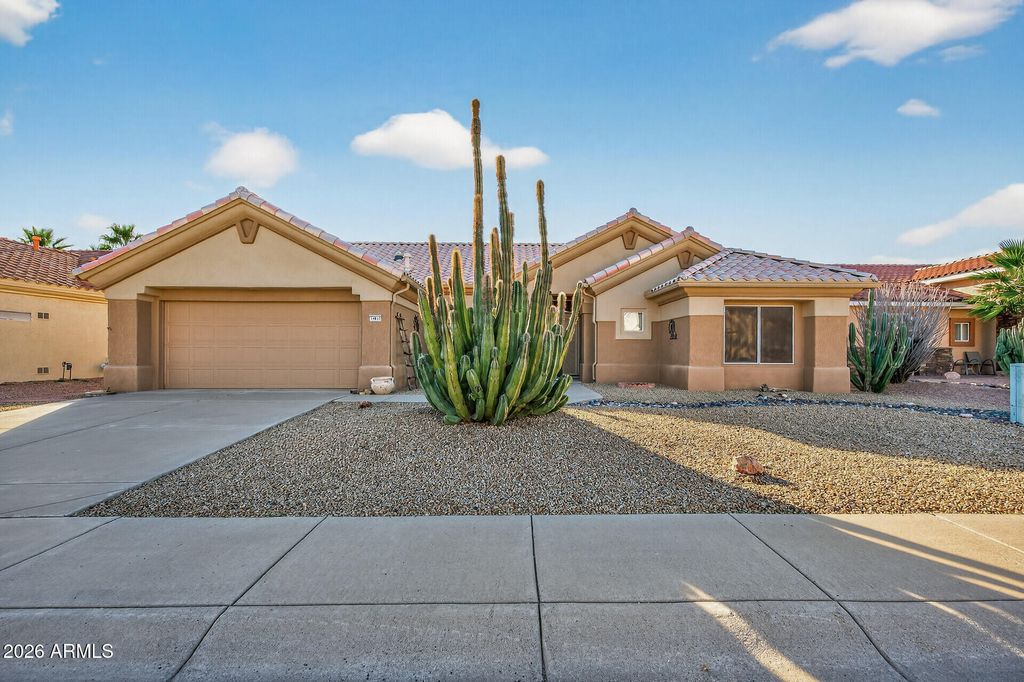 14833 W TOMAHAWK Way, Sun City West, AZ 85375 — exterior