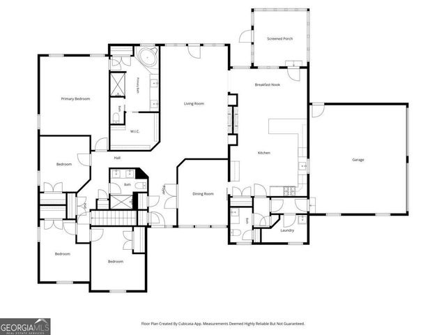 1050 Wiley Bridge Road, Woodstock, GA 30188