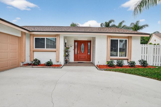 21725 Chimney Rock Park Circle, Boca Raton, FL 33428