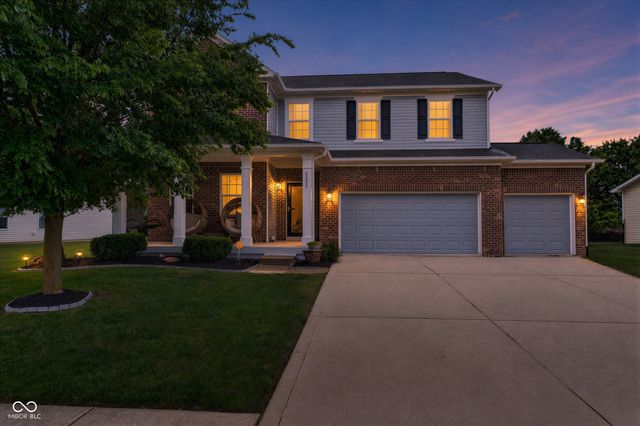 5855 W Commonview Drive, Mccordsville, IN 46055
