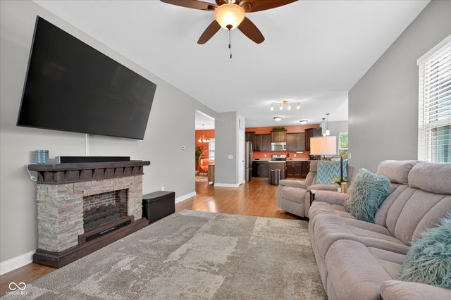 5855 W Commonview Drive, Mccordsville, IN 46055