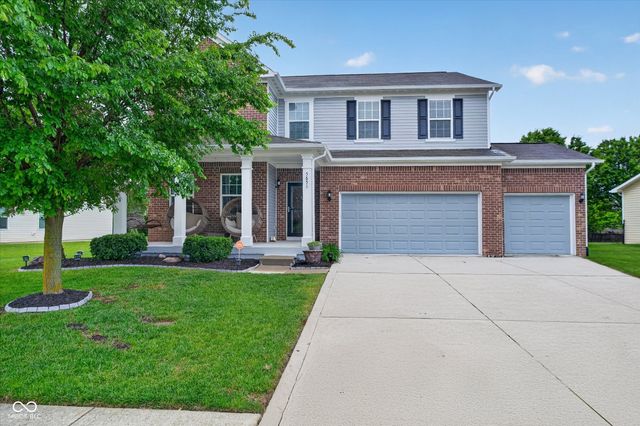 5855 W Commonview Drive, Mccordsville, IN 46055