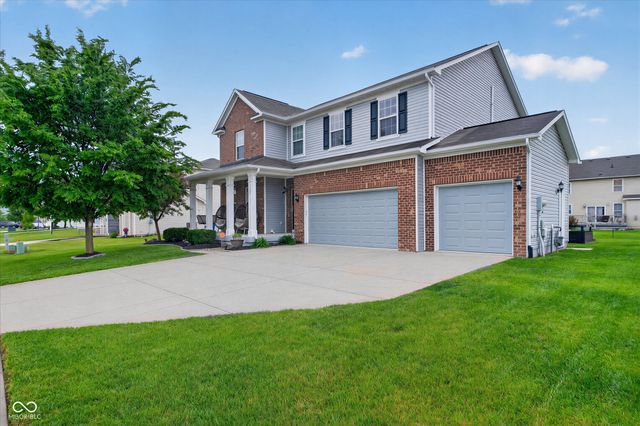 5855 W Commonview Drive, Mccordsville, IN 46055