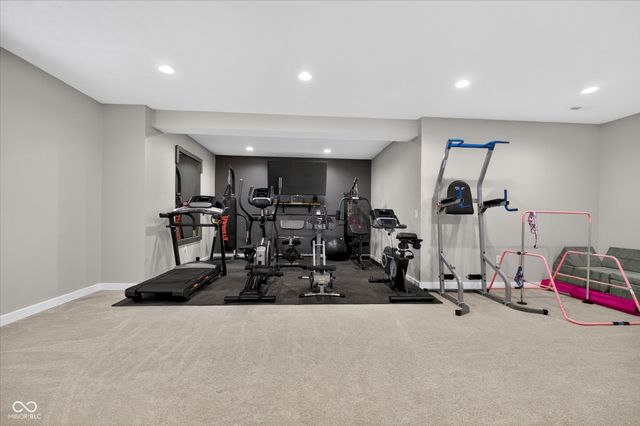 5855 W Commonview Drive, Mccordsville, IN 46055