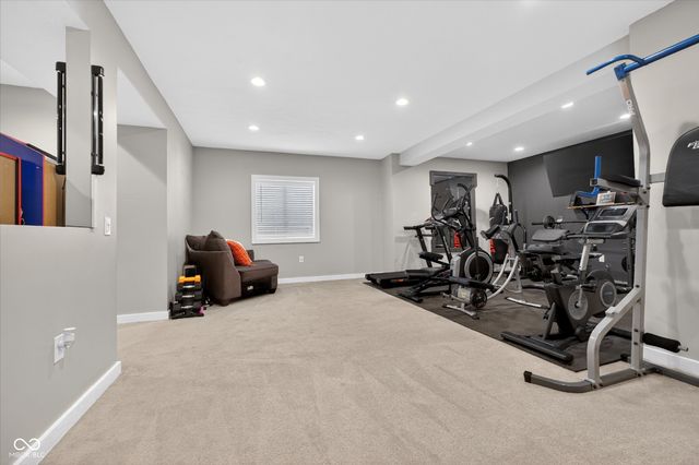 5855 W Commonview Drive, Mccordsville, IN 46055