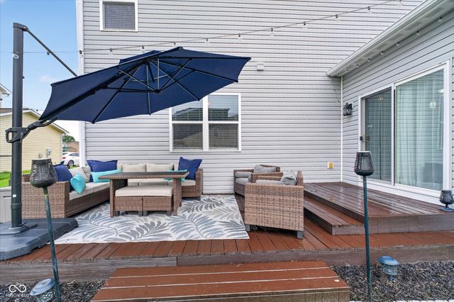 5855 W Commonview Drive, Mccordsville, IN 46055