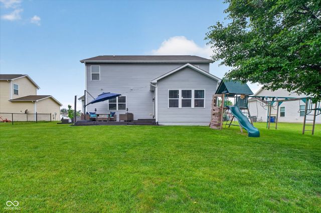 5855 W Commonview Drive, Mccordsville, IN 46055