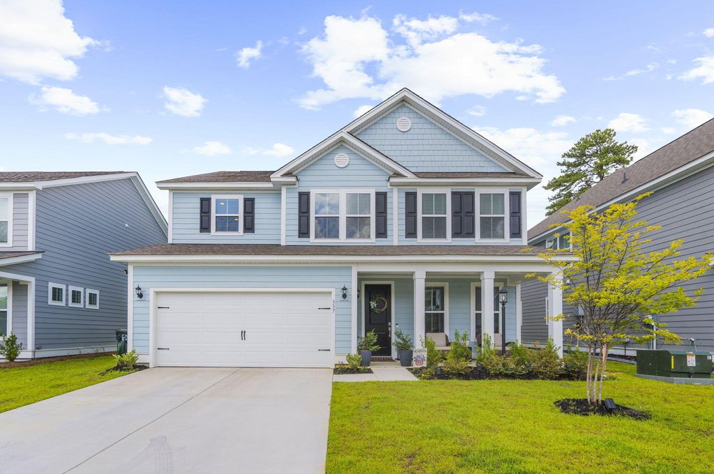 337 Hillman Trail Drive, Moncks Corner, SC 29461