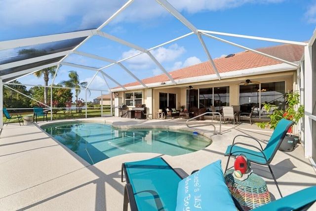 376 SW Quiet Woods, Port St Lucie, FL 34953