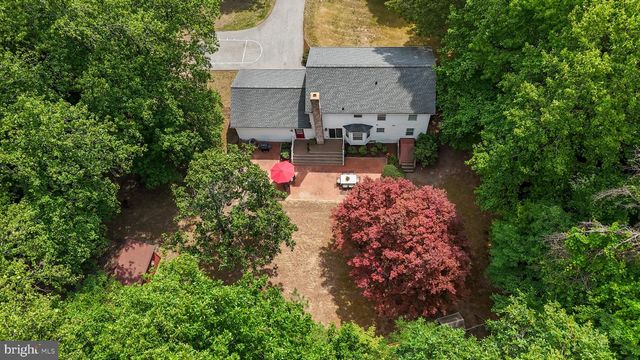 1155 SCENIC WAY, Saint Leonard, MD 20685