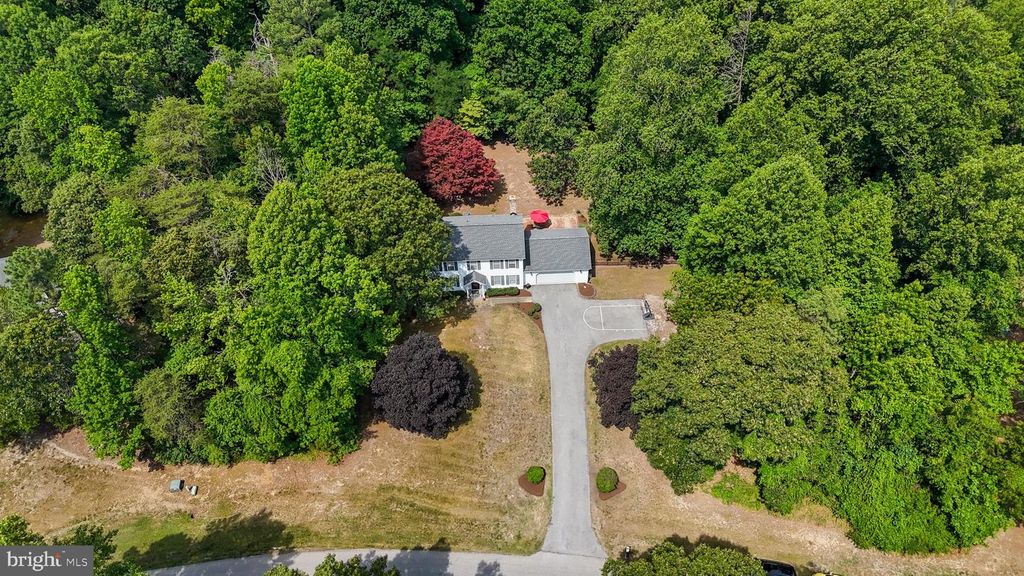 1155 SCENIC WAY, Saint Leonard, MD 20685