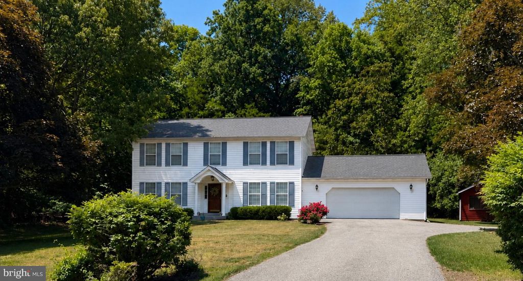 1155 SCENIC WAY, Saint Leonard, MD 20685