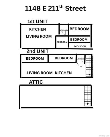 1148 E 211th Street, Bronx, NY 10469
