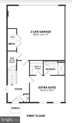 1726 BLACKSMITH WAY #LOT 91, Frederick, MD 21702